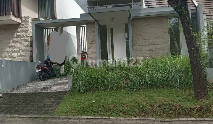 Rumah Siap Huni di Semarang Selatan 1