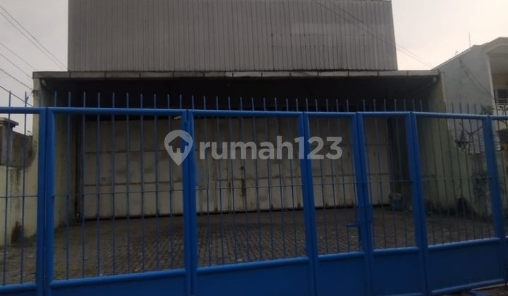 Gudang Siap Pakai Dilengkapi Kantor Gudang Siap Pakai Dilengkapi Kantor