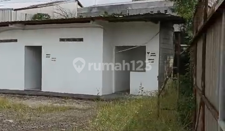Spacious Warehouse in East Semarang 2