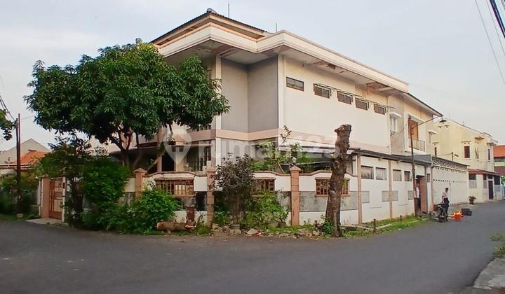 Rumah Tengah Kota Siap Huni 1