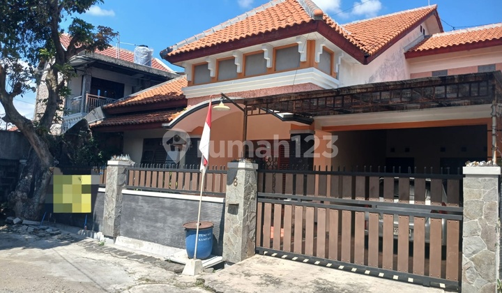 Rumah 2 Lantai di Semarang Timur 1