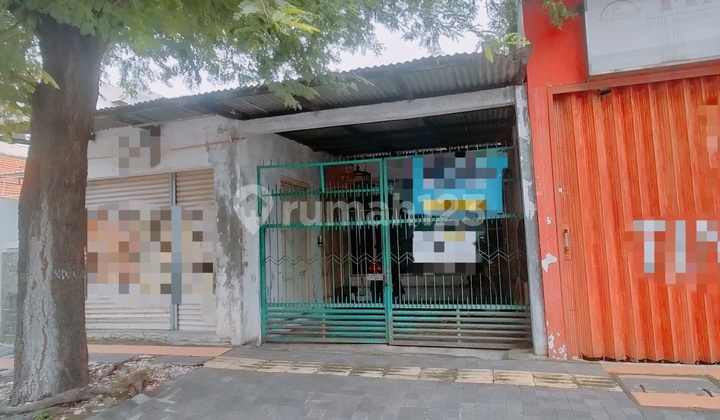 Rumah di Jl Protokol Semarang Tengah 1