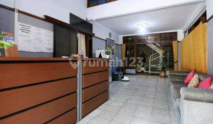 Dijual Hotel Murah Area Ugm