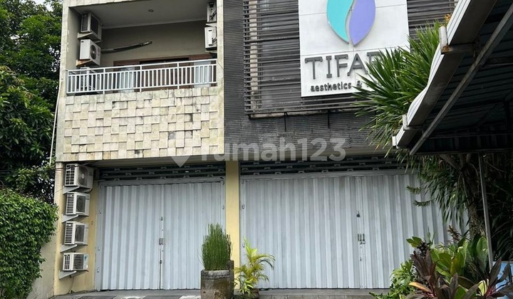 3-Story Shop House Fully Furnished Location Teuku Umar Denpasar 3-Story Shop House Fully Furnished Location Teuku Umar Denpasar