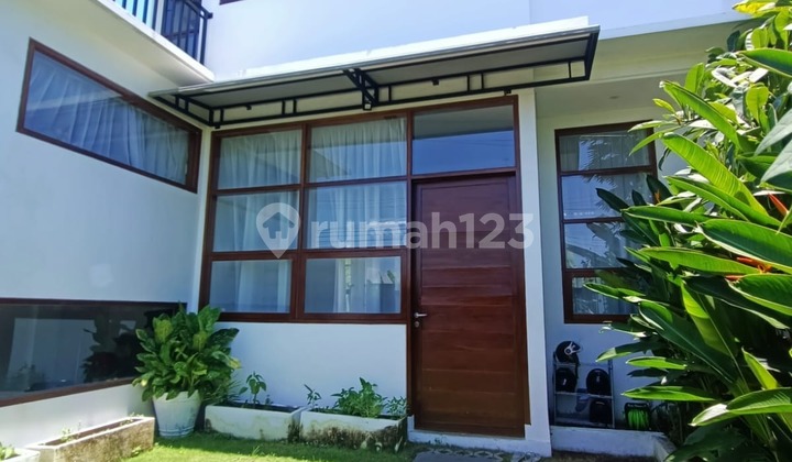 Private Villa Fully Furnished Rice Field View Buduk Location Near Canggu Private Villa Fully Furnished Rice Field View Buduk Location Near Canggu