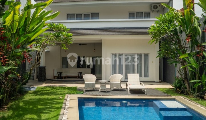 Villa Family 4 Bedrooms Full Furnished Kesiman Sanur Villa Family 4 Bedrooms Full Furnished Kesiman Sanur