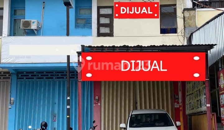 Move-In Ready 2-Storey Shop Unit in Dalung Permai, Near Canggu