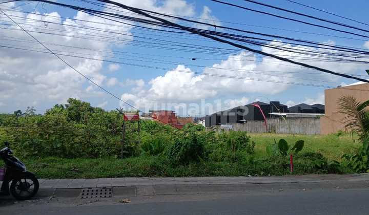 Strategic Land at Pererenan Mengwi Main Road Location Strategic Land at Pererenan Mengwi Main Road Location