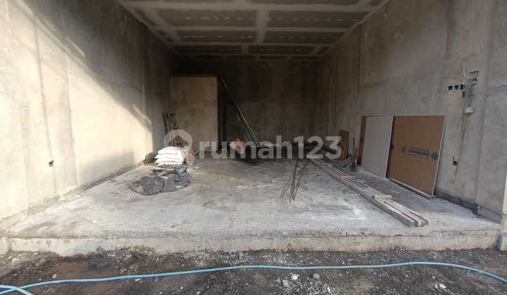 Strategic Shop House Location Padang Linjong Batu Mejan Canggu 1