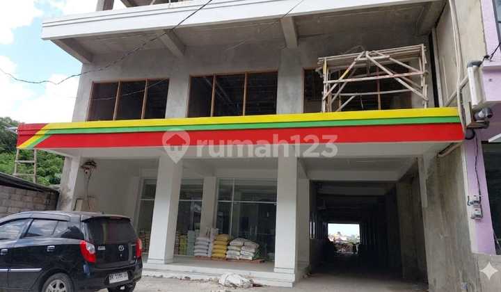 3-Story Commercial Shop House Premium Location Subak Canggu 3-Story Commercial Shop House Premium Location Subak Canggu