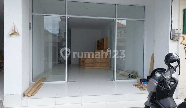 Ready-to-Occupy Compact Shop House in Subak Canggu Area 2
