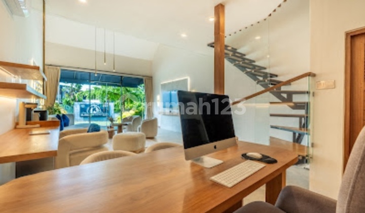 Premium Mezzanine Shop House Ready to Move in Subak Canggu Location 2