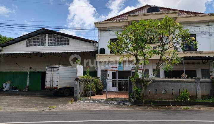 Gudang + Office 830M² Ready to Occupy Location Dauh Peken Tabanan Gudang + Office 830M² Ready to Occupy Location Dauh Peken Tabanan