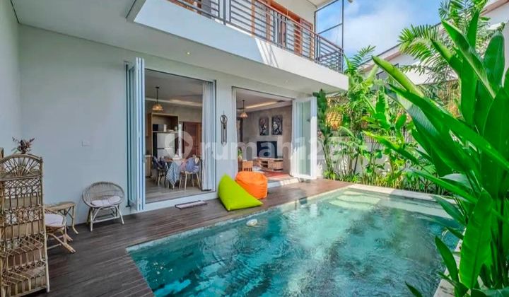 Villa Berawa Canggu