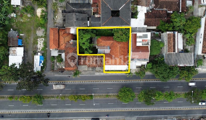 Sewa Ruang Usaha/Rumah Strategis 600 Meter Persegi Area Kampus Umy, di Ambarketawang, Gamping, Sleman Sewa Ruang Usaha/Rumah Strategis 600 Meter Persegi Area Kampus Umy, di Ambarketawang, Gamping, Sleman