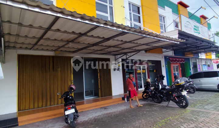 Ruko Super Strategis di Jalan Gito Gati Ngaglik Sleman