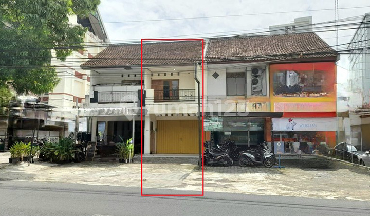 Disewakan Ruko 2 Lantai Lokasi Strategis di Jalan Palagan, Ngaglik - Sleman Disewakan Ruko 2 Lantai Lokasi Strategis di Jalan Palagan, Ngaglik - Sleman