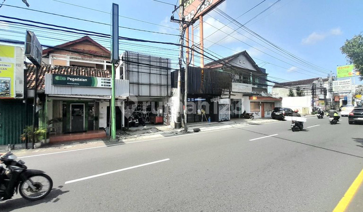 For Rent Shop House Near Ambarukmo Plaza Depok Sleman 2