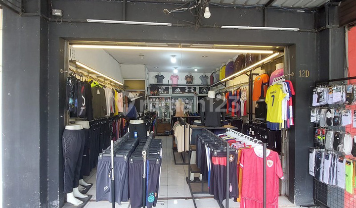 For Rent: Strategic Location Shop House in Condong Catur Business Area - Depok Sleman 2