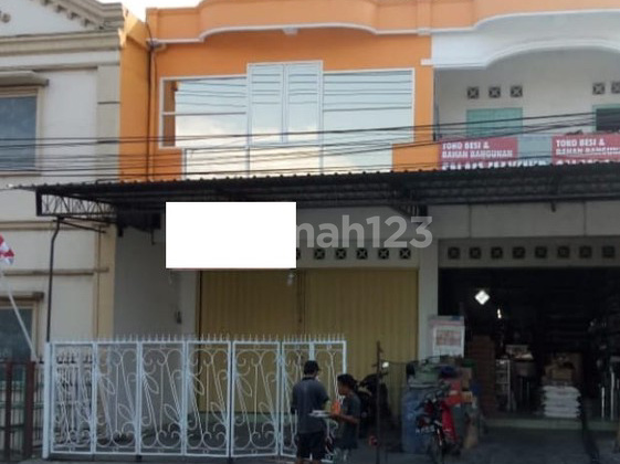 2 Exclusive Shophouses in Premium Ngampilan Area - Suitable for Business & Investment 1