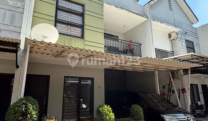 Cluster di Pondok Aren Bintaro