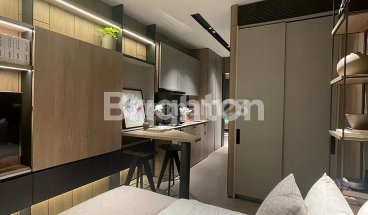 Studio Antasari Dekat MRT Studio Antasari Dekat MRT