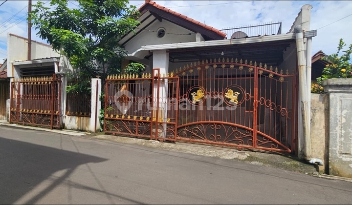 Rumah Ciomas Dijual Cepat