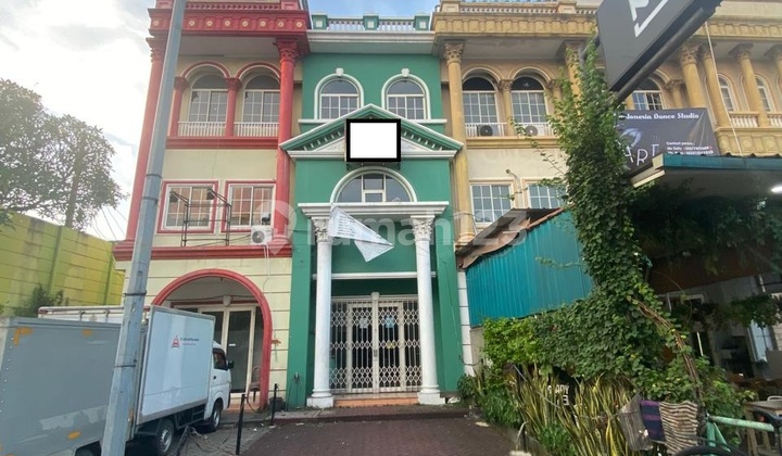 Rent a Shop House in Galaxy South Bekasi, Strategic Location for Business 1