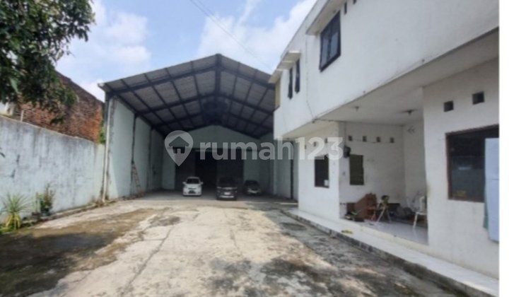 Gudang Sukabumi Pinggir Jalan Gudang Sukabumi Pinggir Jalan
