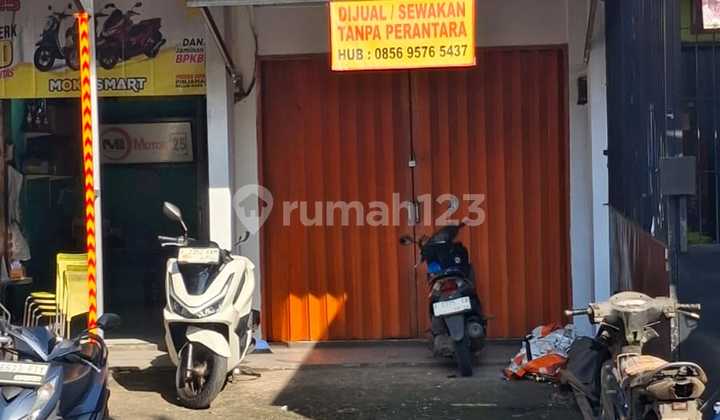 For Sale/For Rent Shop in Cibinong Cikaret Al Falah 1