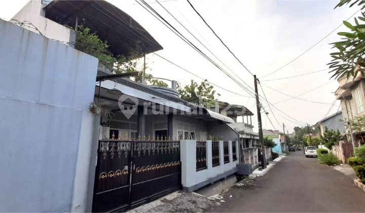 Dijual Cepat Rumah Siap Huni di Larangan Indah
