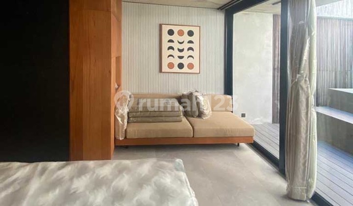 For Sale: The Tamora Canggu Apartment, Studio Plus 58 sqm, Fully Furnished, Private Pool, IDR 2 Billion. Rev.a591 For Sale: The Tamora Canggu Apartment, Studio Plus 58 sqm, Fully Furnished, Private Pool, IDR 2 Billion. Rev.a591