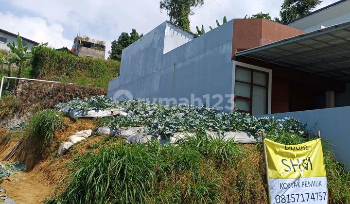 Kavling Siap Bangun Dalam Cluster Sharia di Kawasan Wisata Lembang Bandung Barat