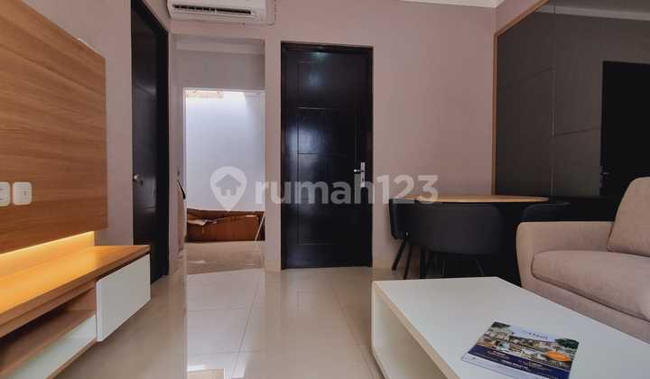 Rumah 2 Lantai Strategis Siap AJB Dekat Graha Raya