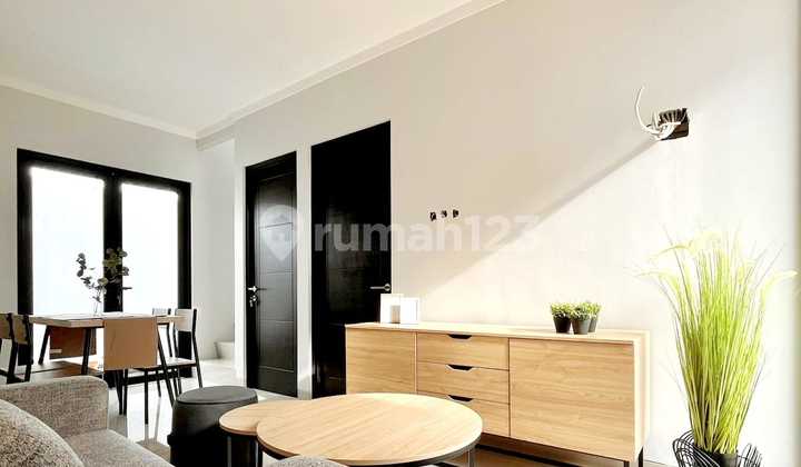 Rumah 2 Lantai Strategis Dekat Bintaro Sektor V||