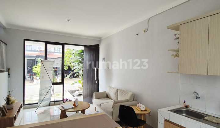 Rumah 2 Lantai Hook SHM Dekat Bintaro Sektor 9 dan Akses KRL Rumah 2 Lantai Hook SHM Dekat Bintaro Sektor 9 dan Akses KRL