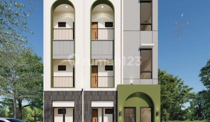 Sell Boarding House Near IPB Campus Dermaga 10BR Guaranteed Unit Rented Income 180 Million/Year 2