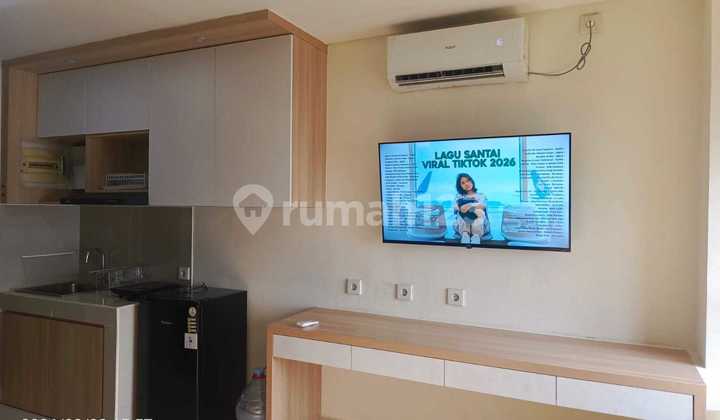 Hunian Nyaman Apartemen Lantai 32, Strategis ke Exit Tol 31, Cikarang Hunian Nyaman Apartemen Lantai 32, Strategis ke Exit Tol 31, Cikarang