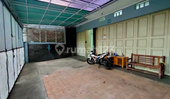 Wing Fruit Stone Shop House 2