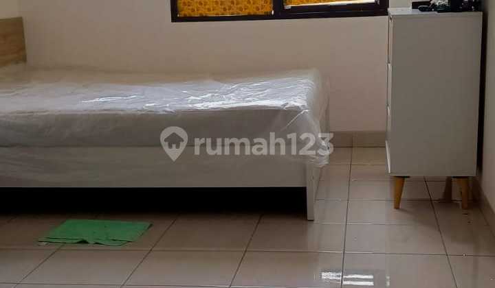 Apartemen Studio Siap Huni Furnished di Citra Raya Tangerang
