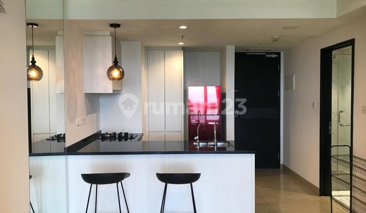 Apartemen 1 Bedroom Full Furnished di Branz BSD City
