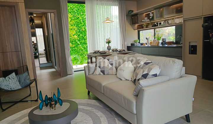 Rumah Murah 2 Lantai di Kawasan BSD City Tangerang Rumah Murah 2 Lantai di Kawasan BSD City Tangerang