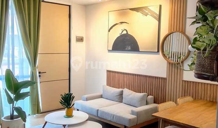 Rumah 2 Lantai Siap Huni Full Furnished di Cendana Lippo Karawaci