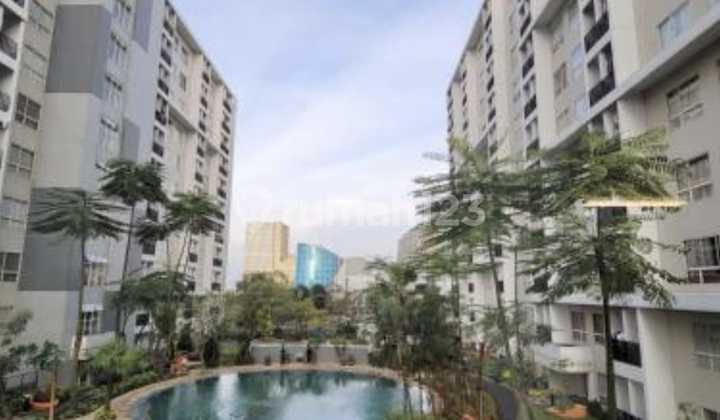 Disewa, Apartemen, Gading Serpong Dekat Universitas, Dekat Akses Tol