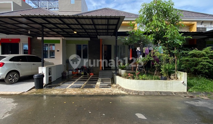 The Residence Tiban House