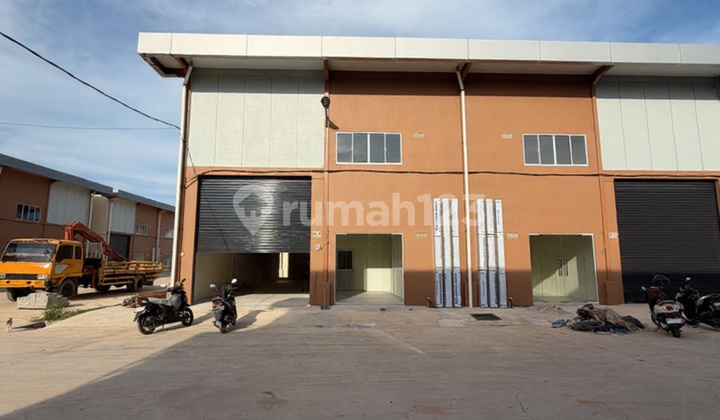 Golden Park Bengkong Laut Warehouse (Golden Prawn Batam) Golden Park Bengkong Laut Warehouse (Golden Prawn Batam)