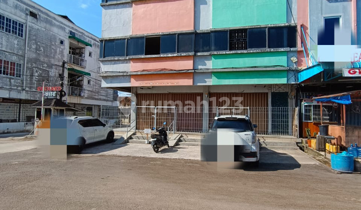 Attached Shop House Batam Centre 1