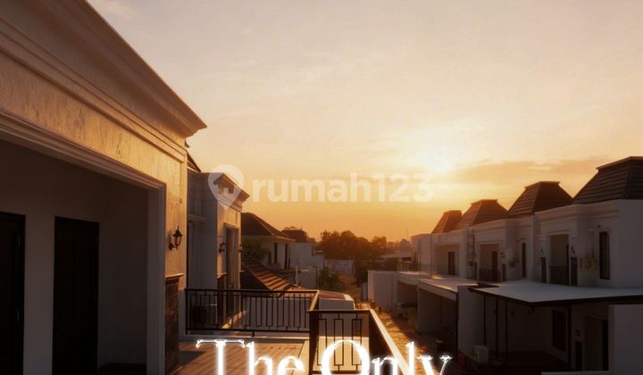 Bisa KPR, Rumah, 2 Lantai, SHM, di Pati Kota