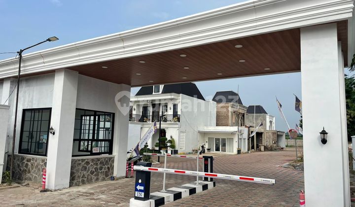 Bisa KPR, Rumah, 2 Lantai, SHM, Dekat Sekolah Negeri, bisa Cicilan Bertahap