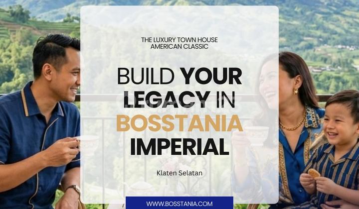 Bonus Furniture, Rumah, 2 Lantai, SHM, Dekat Fasilitas Kesehatan Bonus Furniture, Rumah, 2 Lantai, SHM, Dekat Fasilitas Kesehatan